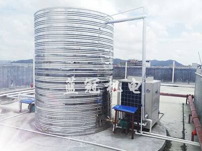 麗拓生物科技 以綠色能源驅(qū)動(dòng)未來，熱水環(huán)保工程圓滿竣工