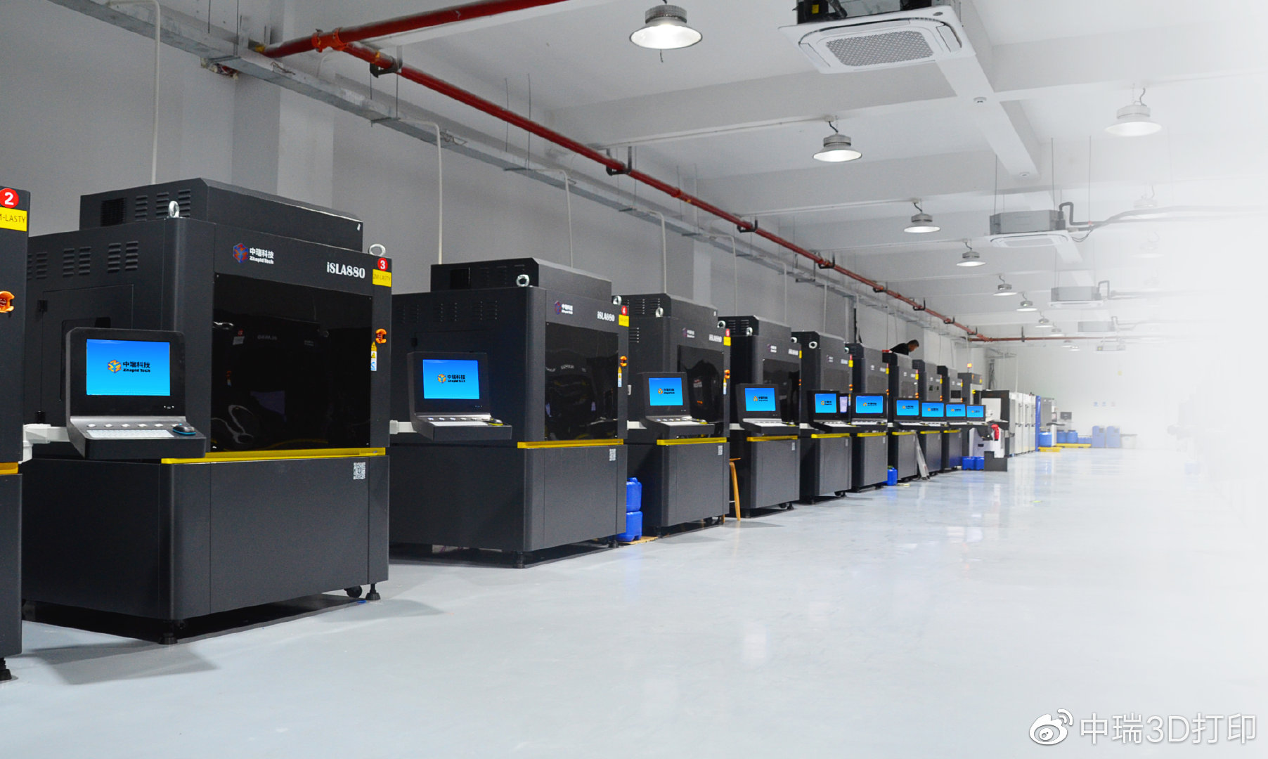 實力工廠 一站式SLA 3D打印與軟件開發(fā)服務