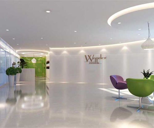 辦公室設(shè)計(jì)施工服務(wù)為先 以多圖設(shè)計(jì)服務(wù)打造高效辦公空間